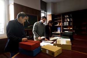 Os arquivos secretos de Soares