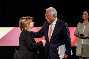 Táticas, jogos e choques entre Catarina e António