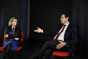 Maria de Belém e Adalberto Campos Fernandes: 'Vamos ter dias difíceis' com a pandemia