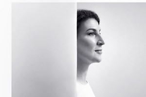 Céline Abecassis-Moedas: 'Quem quiser pensar que eu sou apenas a mulher de Carlos Moedas, que pense'