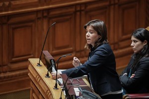 Bloco de Esquerda mantém Catarina Martins e Mariana Mortágua a encabeçar listas de Porto e Lisboa