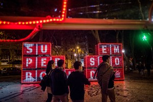 Um Super Bock em Stock morno foi quente o quanto baste