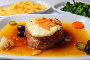 Um roteiro bem passado pelos bifes de Lisboa e do Porto