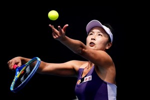 China pede que se pare de politizar caso de tenista Peng Shuai
