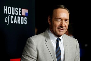 Kevin Spacey condenado a pagar indeminização a produtora de 'House of Cards'