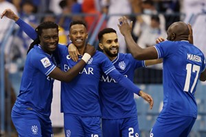 Al-Hilal de Leonardo Jardim conquista Liga dos Campeões asiática