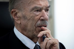 Rui Nabeiro, o homem que enfrentou a vida com um sorriso nos lábios
