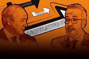 PSD: o que pensam 30 militantes sobre os dois rivais