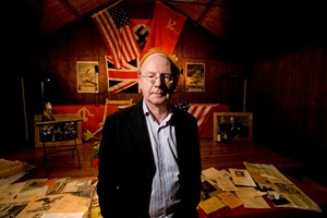 Laurence Rees: “Hitler e Estaline não eram malucos”