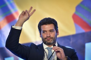 Direção de Ventura eleita com 85,3% dos votos