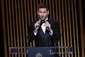 Lionel Messi vence a sua sétima Bola de Ouro