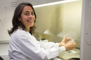 Célia Manaia: “As bactérias hospitalares são um problema subestimado”
