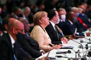 Angela Merkel