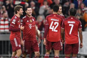 Bayern de Munique - Benfica
