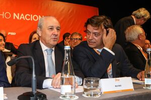 Rui Rio e Salvador Malheiro