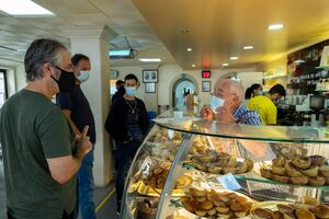 Covid-19: 974 infetados e oito mortes nas últimas 24 horas