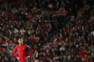 Portugal - Cristiano Ronaldo