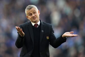 Ole Gunnar Solskjaer