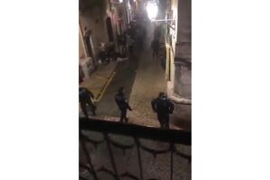 Confusão no Bairro Alto com adeptos do Borussia Dortmund