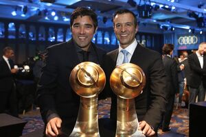 Deco e Jorge Mendes