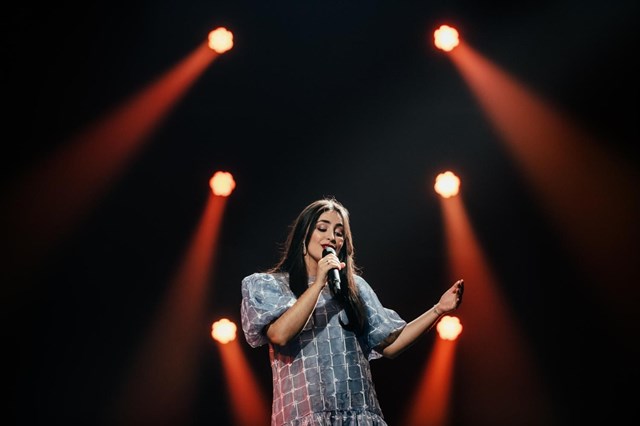 Elisa Silva: 'A música não pode ser muito pensada'