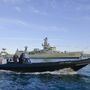 Marinha acompanhou a passagem de dois navios russos em águas portuguesas