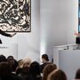Obra de Pollock bate recorde do artista em leilão