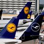 Greve na Lufthansa vai cancelar 800 voos esta sexta-feira