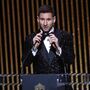 Lionel Messi vence a sua sétima Bola de Ouro
