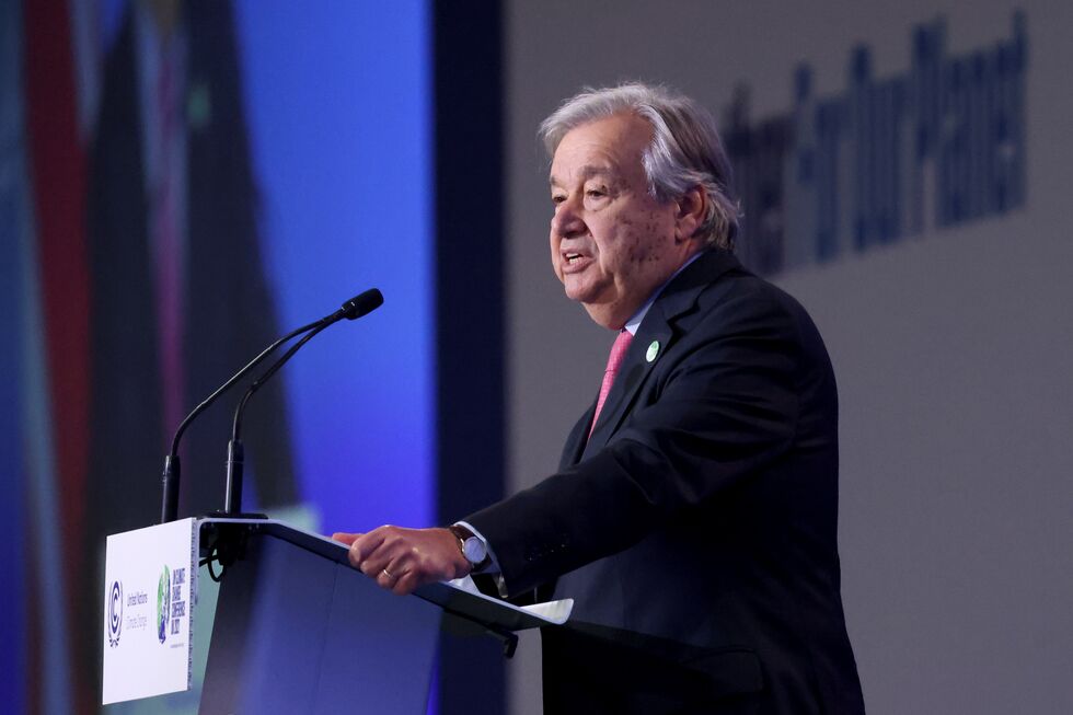 António Guterres
