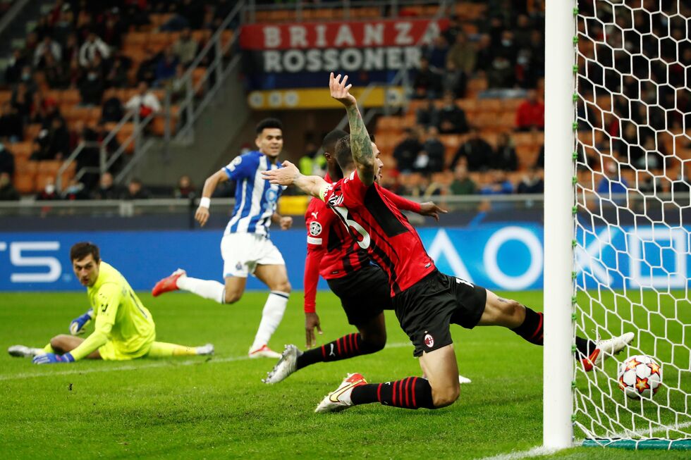 FC Porto - AC Milan