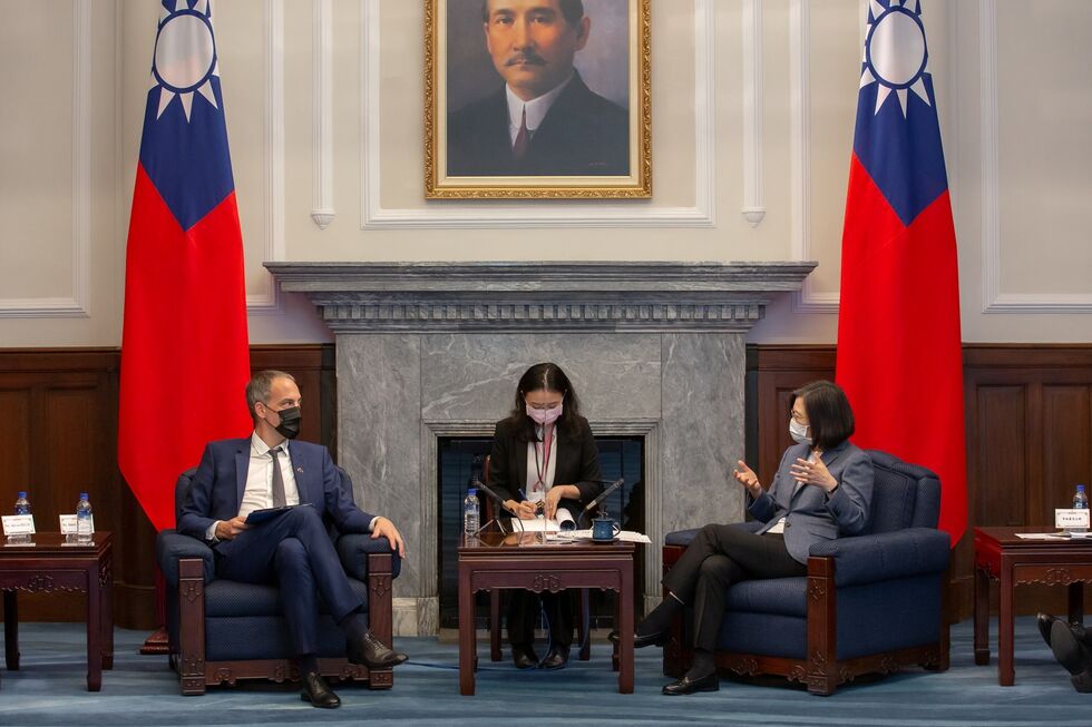 Delegação do Parlamento Europeu em Taiwan