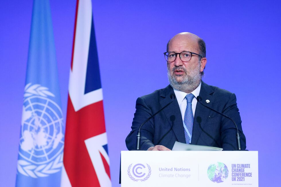 Matos Fernandes na COP26