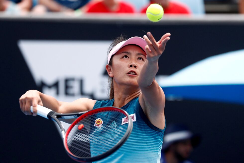 Peng Shuai