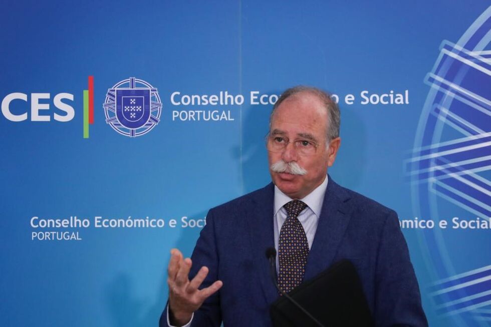 Confederação dos Agricultores de Portugal - Eduardo Oliveira e Sousa