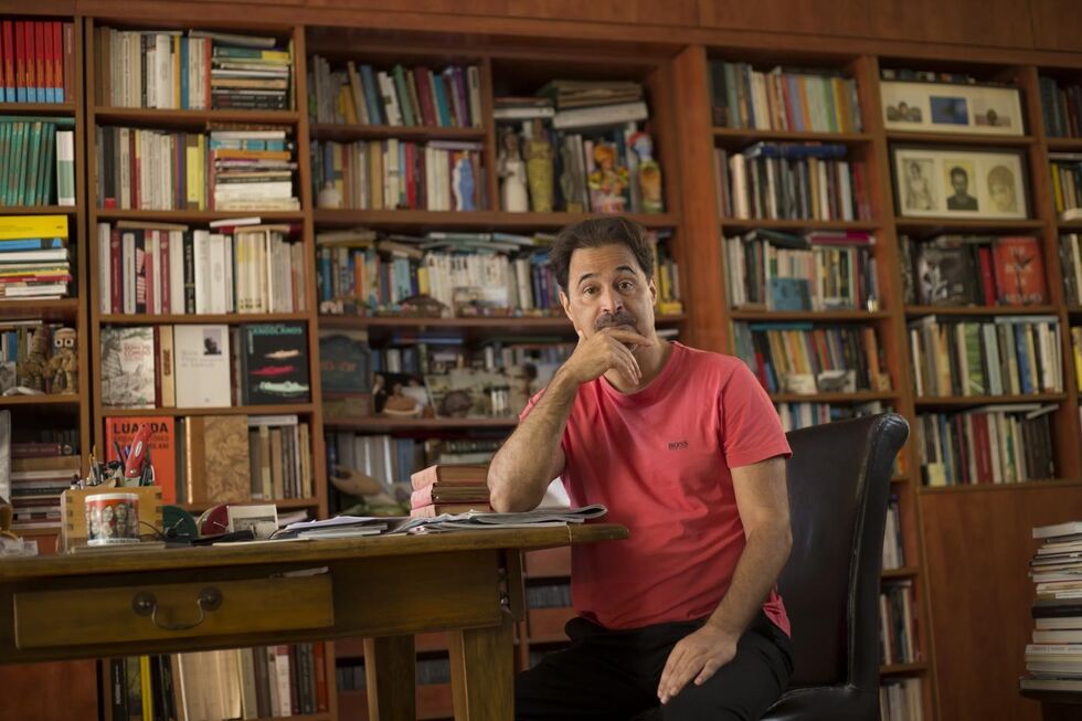 José Eduardo Agualusa