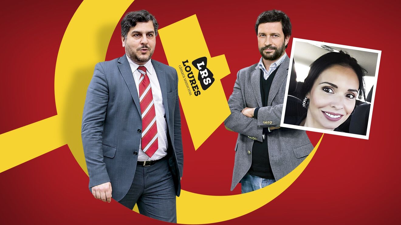 Loures: como a mulher de João Ferreira foi contratada por Bernardino Soares