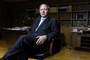 Almerindo Marques: 'Comia todos os dias batatas com bacalhau'
