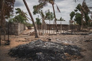 Moçambique: Mulher abusada receia explicar ao marido que teve filho com um terrorista