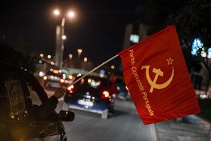 Morreu antigo dirigente do PCP Jorge Araújo