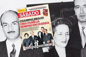 As muitas guerras dos irmãos Champalimaud