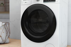 Esta máquina de lavar roupa é o sonho de qualquer pessoa