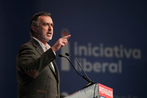 Cotrim acusa Costa de ser 'cúmplice' de Sócrates. 'O PS nunca se demarcou'