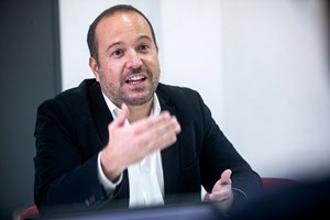 Francisco César: 'Não divido o interesse dos Açores em direita e esquerda'
