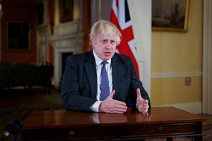 Boris Johnson fez das polémicas a sua imagem de marca. Chegou ao fim da linha?