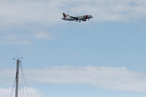 Portugal supera um milhão de passageiros fiscalizados nos aeroportos