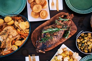 Sabe quantos microplásticos vai comer na ceia de Natal?