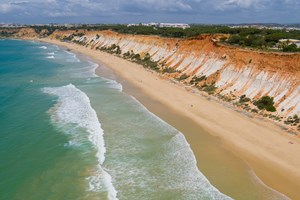 Praia algarvia entre as melhores do mundo