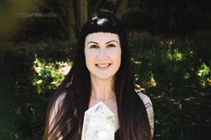 Joana Pinto: 'Há quem pense que os cristais só interessam a pessoas esotéricas. Não, de todo!'