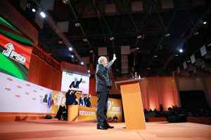 PSD: Intervenções políticas e listas nacionais na agenda do 2.º dia de trabalhos do Congresso